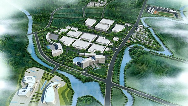 2、浙江華海制藥科技產(chǎn)業(yè)園F1包裝車間、F8綜合倉庫、C1質(zhì)檢樓工程項目