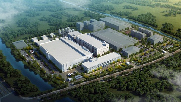 浙江德清城北高新園先進(jìn)專用芯片系統(tǒng)封裝和模組制造基地廠房建設(shè)項(xiàng)目