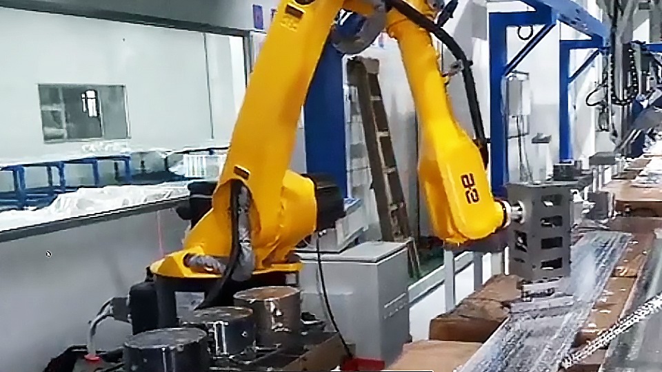 AIR25-1700智能化半導體、液晶靶材產(chǎn)線