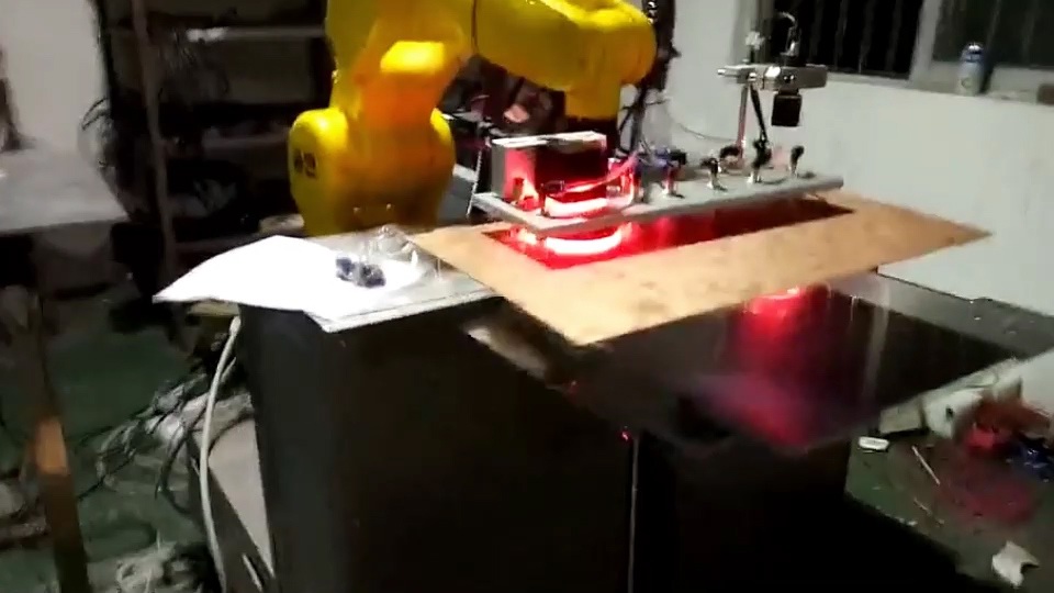 AIR8-710視覺引導送料沖壓